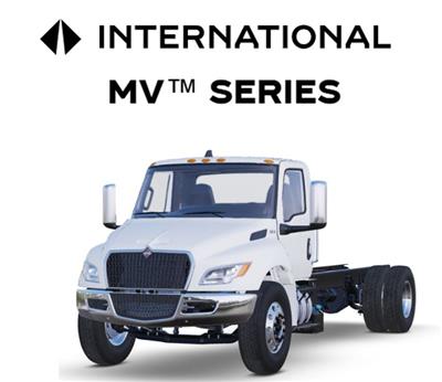 2027 International MV607