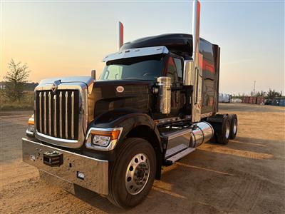 2027 International HX520