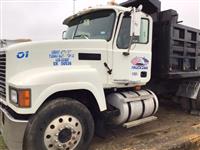 Used 2008 Mack CH613 for Sale