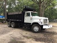 Used 1999 International Dump Truck SYZ318C-8R for Sale