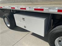 2018 Transcraft All Aluminum 48 x 102 Flatbed