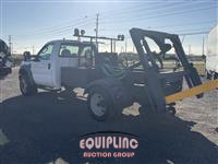 2009 Ford F450