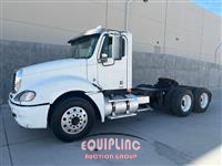 2007 Freightliner CL120 DAY CAB