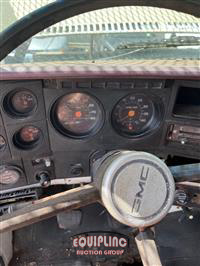 1986 GMC Boom Truck