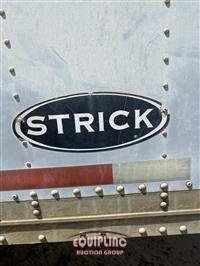 1996 Strick 53' X 102' Dry Van