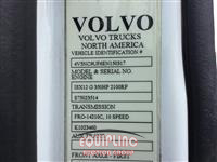 2014 Volvo VNL64
