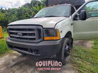 1999 Ford F450