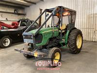 2010 John Deere 5325