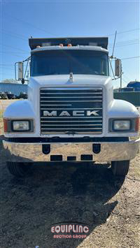 1993 Mack CH600