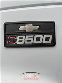 2002 Chevrolet C8500