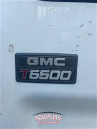 1998 GMC T6500