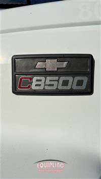 2002 Chevrolet C8500