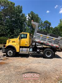 Used 2006 STERLING TRUCK L8500 series for Sale