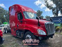 2018 Freightliner Cascadia