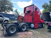 2018 Freightliner Cascadia