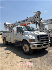 2013 Ford F-750