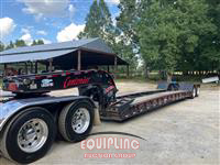 2018 PITTS TRAILERS LB35 -22DC