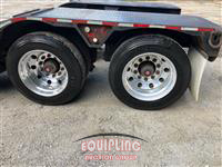 2018 PITTS TRAILERS LB35 -22DC