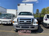 2008 Ford F750