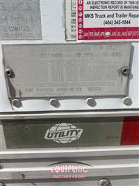2010 Utility VS2RA