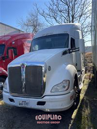 2018 Kenworth T680