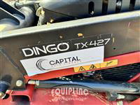 2016 TORO DINGO TX-427