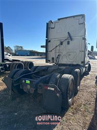 2015 Freightliner Cascadia