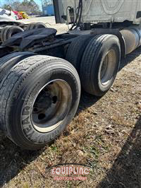 2015 Freightliner Cascadia