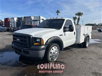 2007 Ford F-350