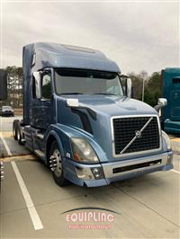 2014 VOLVO TRUCK VNL