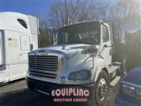 2015 Freightliner M2 112 SINGLE AXLE DAY CAB