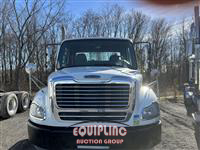 2015 Freightliner M2 112 SINGLE AXLE DAY CAB