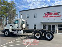 2009 Mack CHU613 DAYCAB