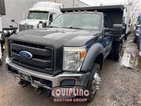 2011 Ford F550