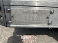 2008 UTILITY TRAILER MANUFACTURER Utility Trailer Manufacturer
