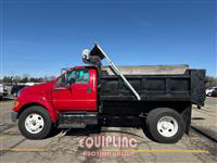 2012 Ford F-650