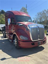 2016 Kenworth T680