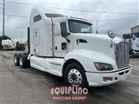 2013 Kenworth T660