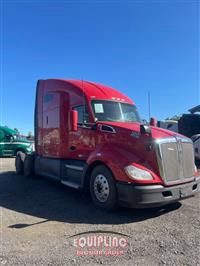 2019 Kenworth T680