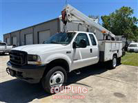 2004 Ford F-550
