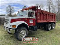 Used 1995 International 4900 Dump Truck for Sale