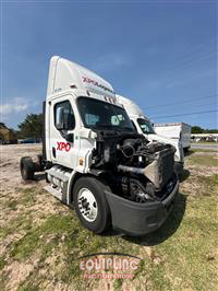 2010 Freightliner CASCADIA