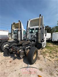 2010 Freightliner CASCADIA