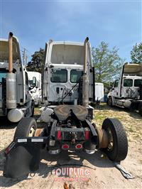 2010 Freightliner CASCADIA