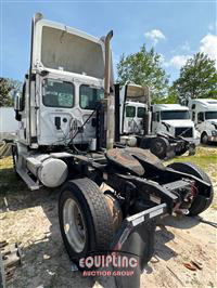 2010 Freightliner CASCADIA