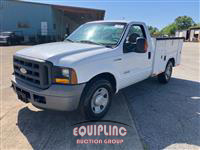 2005 Ford F-250