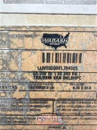 2014 Wabash DVLSHPC 53/102/162