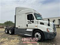 2018 Freightliner CASCADIA