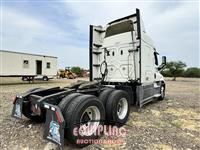 2018 Freightliner CASCADIA