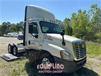 2015 Freightliner Cascadia